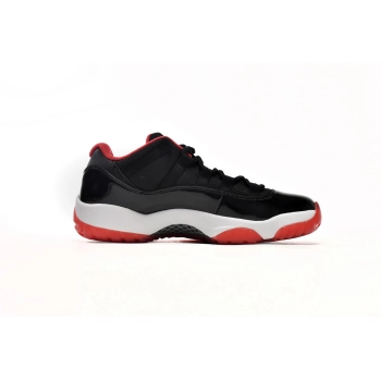Jordan 11 Retro Low Bred 528895-012 