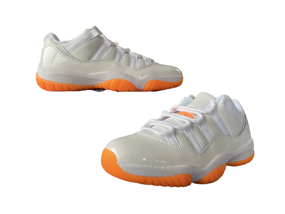Jordan 11 Retro Low Citrus (2021) AH7860-139