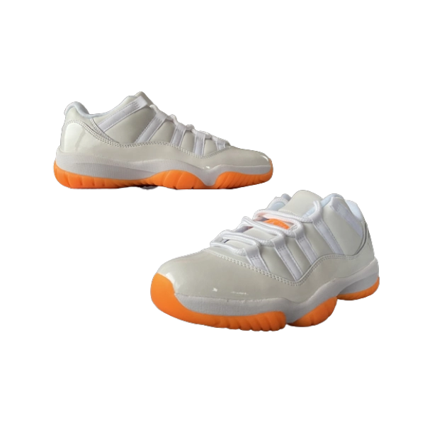 Jordan 11 Retro Low Citrus (2021) AH7860-139