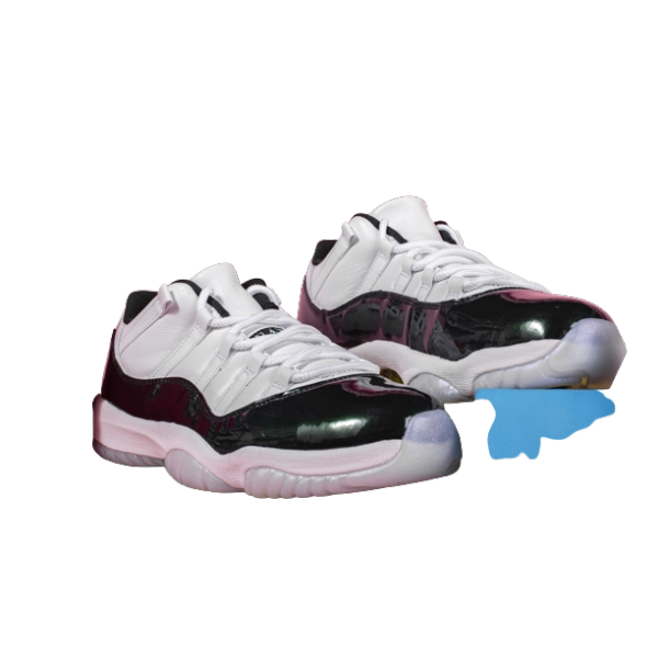 Jordan 11 Retro Low Iridescent 528895-145