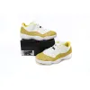 Jordan 11 Retro Low Tour Yellow Snakeskin  AH7860-107