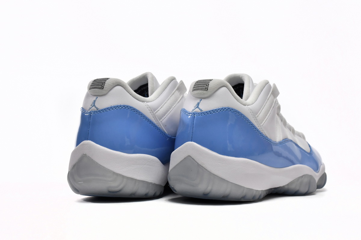 Jordan 11 Retro Low University Blue (2017) 528895-106