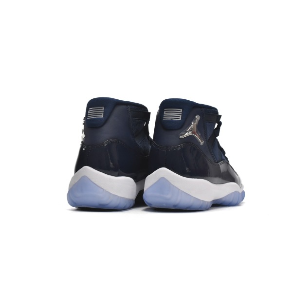 Jordan 11 Retro Midnight Navy 378037-441