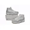 Jordan 11 Retro White Metallic Silver AR0715-100