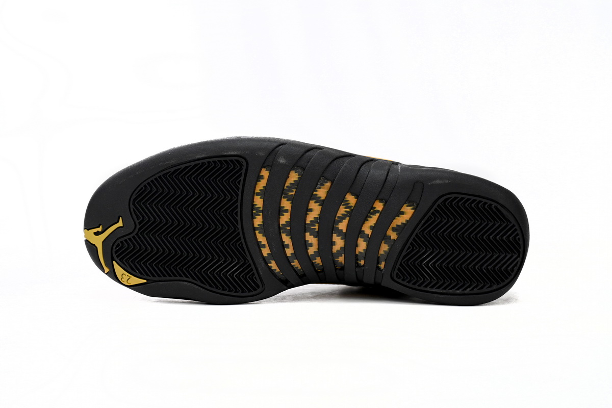 Jordan 12 Retro Black Taxi CT8013-071