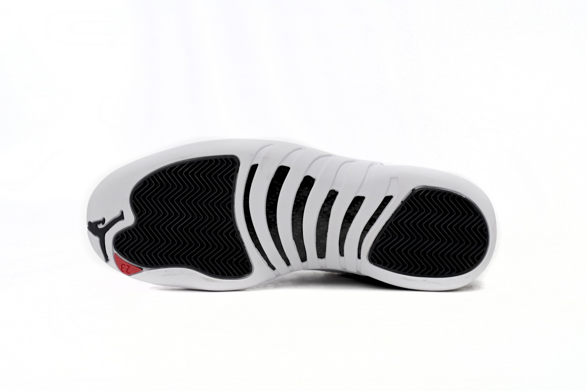Jordan 12 Retro Playoffs (2022) CT8013-006 