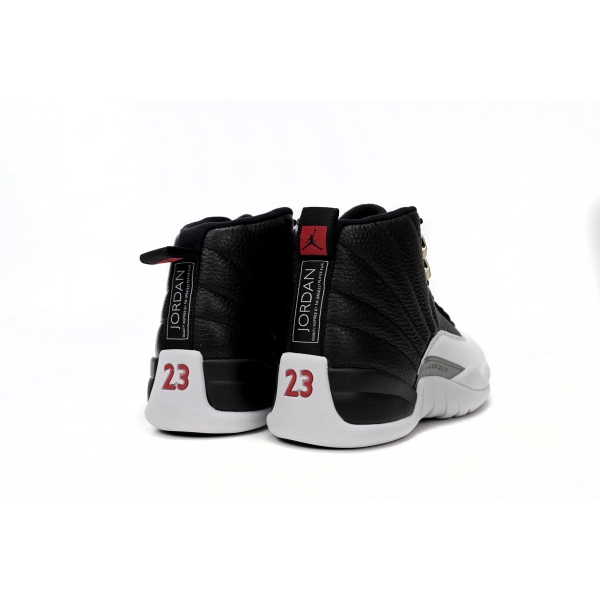 Jordan 12 Retro Playoffs (2022) CT8013-006 