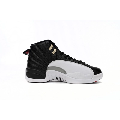 Jordan 12 Retro Playoffs (2022) CT8013-006 