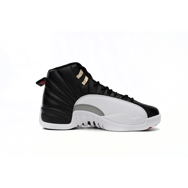 Jordan 12 Retro Playoffs (2022) CT8013-006 