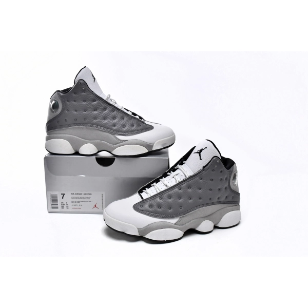 Jordan 13 Retro Atmosphere Grey 414571-016