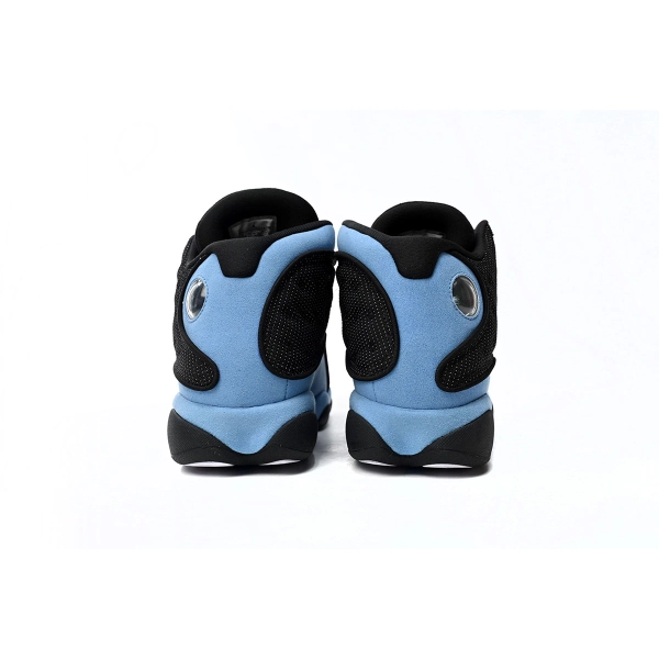 Jordan 13 Retro Black University Blue DJ5982-041