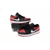 Jordan 1 Low Alternate Bred Toe 553558-066