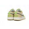 Jordan 1 Low Sail White Oil Green FD9906-131