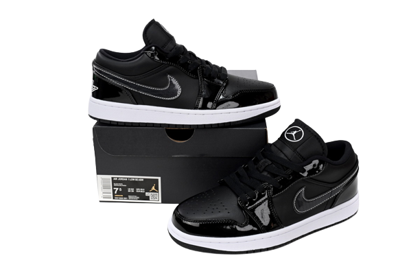 Jordan 1 Low SE All-Star (2021) DD1650-001