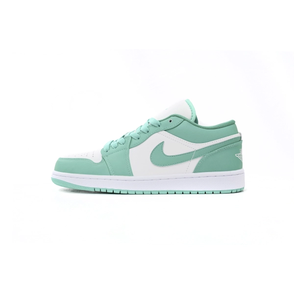 Jordan 1 Low New Emerald DC0774-132