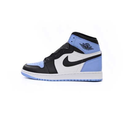 Jordan 1 High OG UNC Toe DZ5485-400 