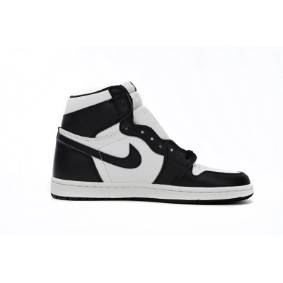 Jordan 1 Retro High 85 Black White (2023) BQ4422-001