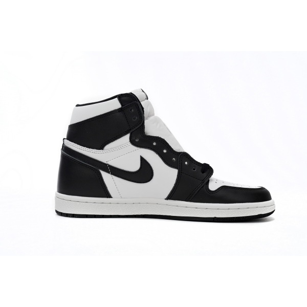 Jordan 1 Retro High 85 Black White (2023) BQ4422-001