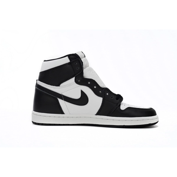 Jordan 1 Retro High 85 Black White (2023) BQ4422-001