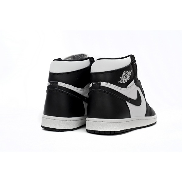Jordan 1 Retro High 85 Black White (2023) BQ4422-001