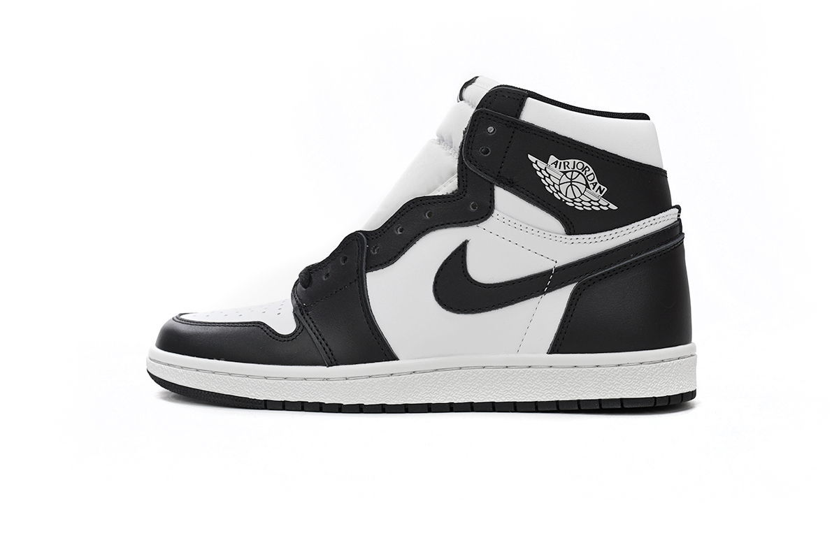 Jordan 1 Retro High 85 Black White (2023) BQ4422-001