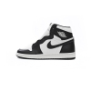 Jordan 1 Retro High 85 Black White (2023) BQ4422-001