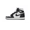 Jordan 1 Retro High 85 Black White (2023) BQ4422-001