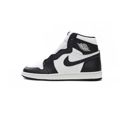Jordan 1 Retro High 85 Black White (2023) BQ4422-001
