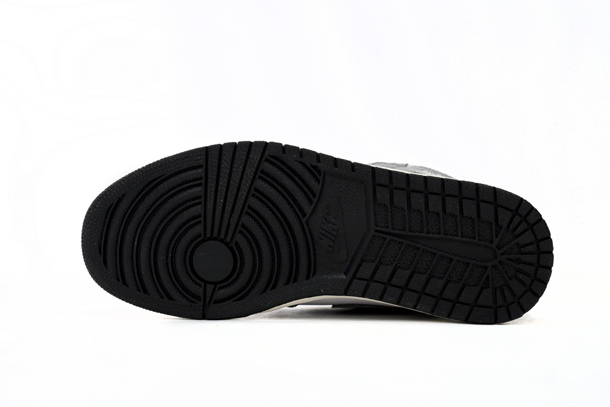 Jordan 1 Retro High OG Washed Black DZ5485-051