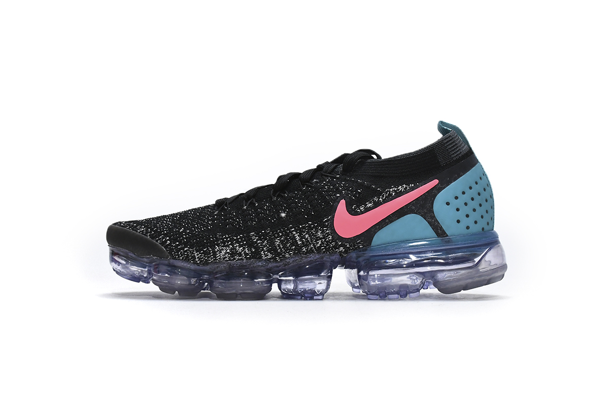 Nike Air VaporMax 2.0 Black Hot Punch 942842-003 