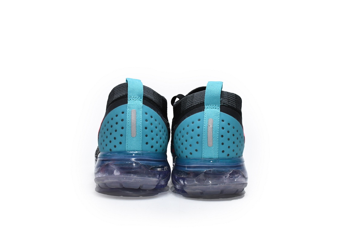 Nike Air VaporMax 2.0 Black Hot Punch 942842-003 