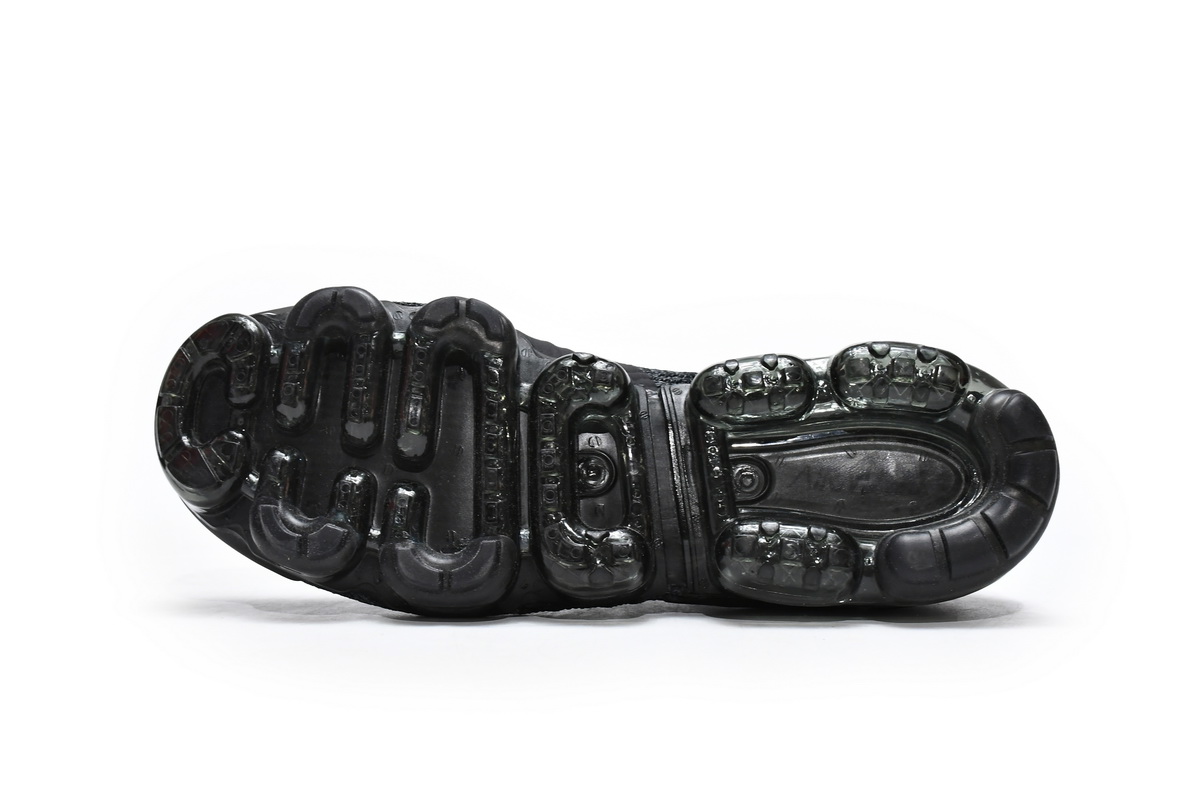 Nike Air VaporMax 2 Black Dark Grey 942842-012