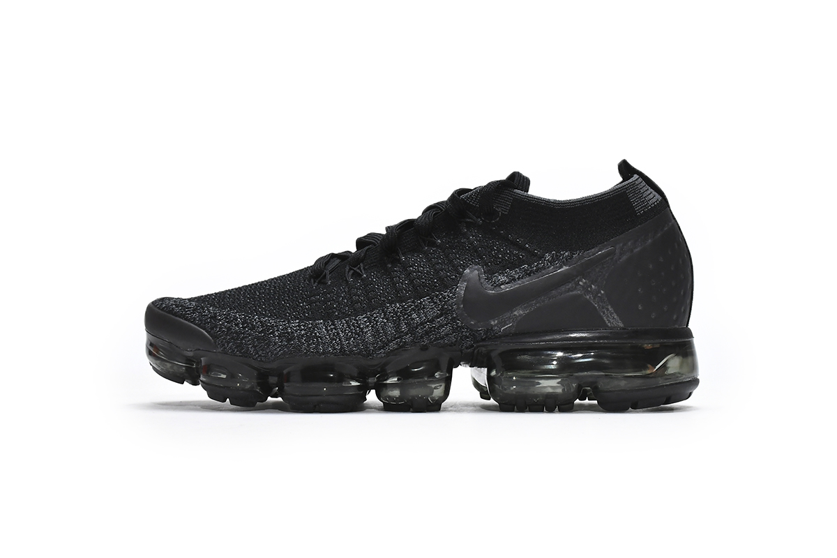 Nike Air VaporMax 2 Black Dark Grey 942842-012