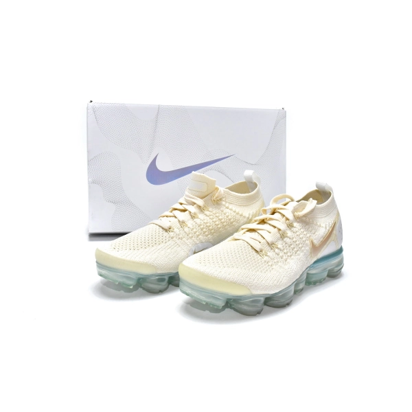 Nike Air VaporMax 2 Light Cream 942843-201