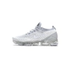 Nike Air VaporMax Flyknit 3 White Pure Platinum AJ6900-102