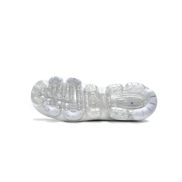 Nike Air VaporMax Flyknit 3 White Pure Platinum AJ6900-102