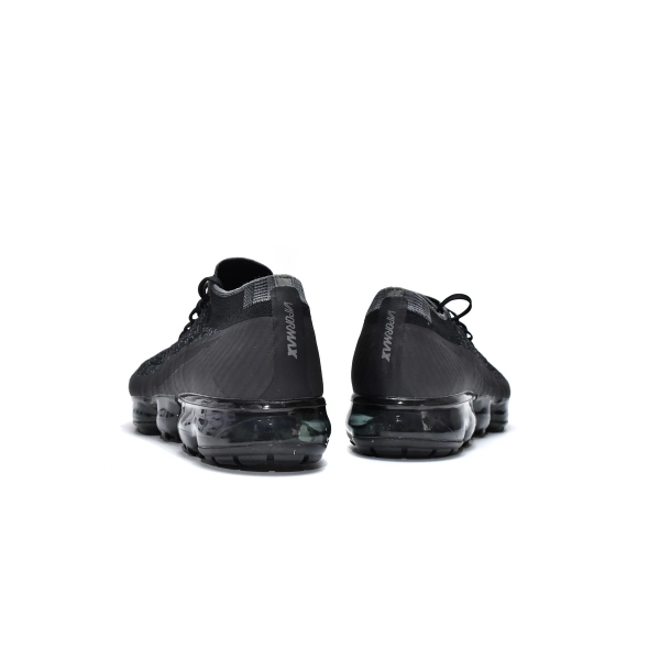 Nike Air VaporMax Flyknit Black Dark Grey 849558-007