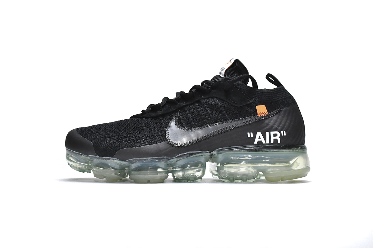 Nike Air VaporMax Off-White Black (2018) AA3831-002
