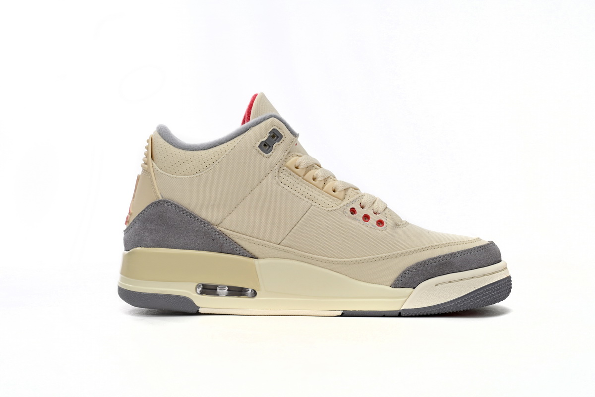 Jordan 3 Retro Muslin DH7139-100