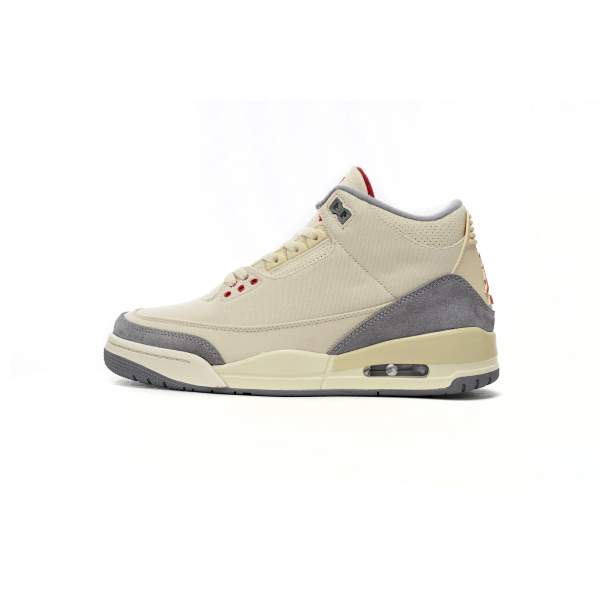 Jordan 3 Retro Muslin DH7139-100