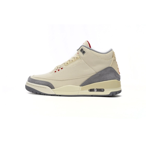 Jordan 3 Retro Muslin DH7139-100