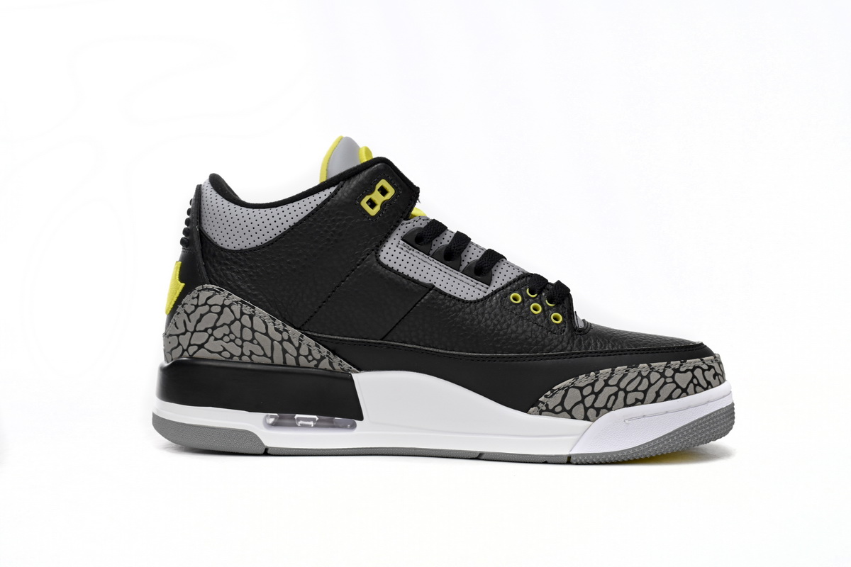 Jordan 3 Retro Oregon Ducks Pit Crew (Both Pairs) H011-MNJDLS-5