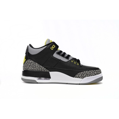 Jordan 3 Retro Oregon Ducks Pit Crew (Both Pairs) H011-MNJDLS-5