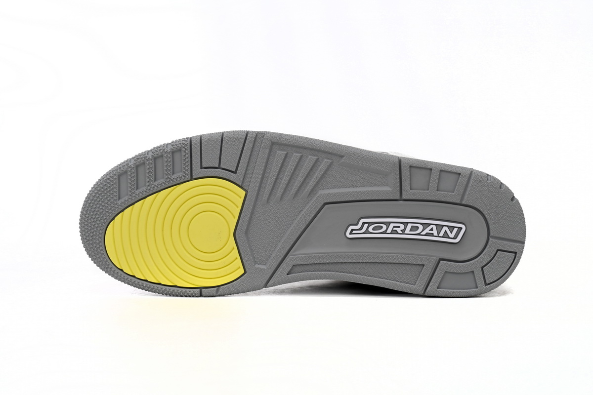 Jordan 3 Retro Oregon Ducks Pit Crew (Both Pairs) H011-MNJDLS-5