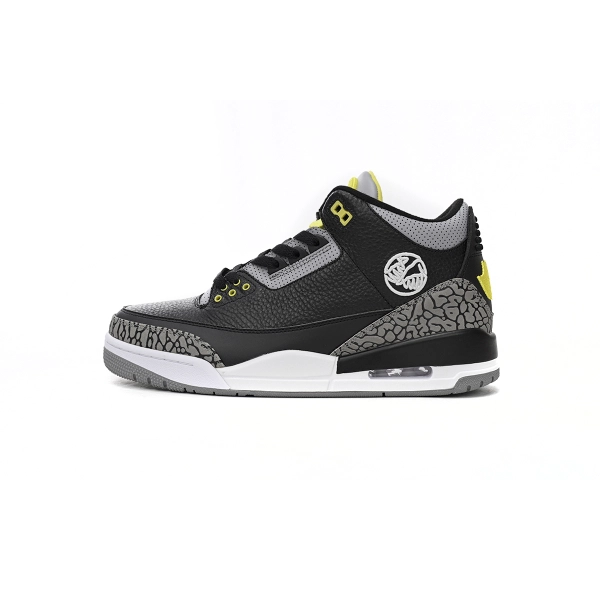 Jordan 3 Retro Oregon Ducks Pit Crew (Both Pairs) H011-MNJDLS-5