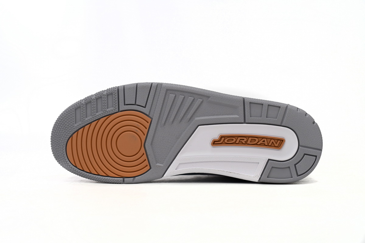 Jordan 3 Retro Wizards CT8532-148 