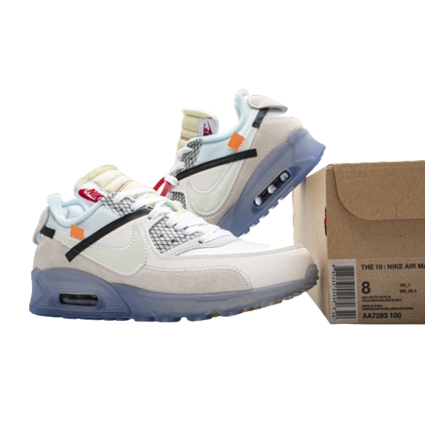 Nike Air Max 90 OFF-WHITE AA7293-100