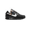 Nike Air Max 90 OFF-WHITE Black AA7293-001