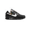 Nike Air Max 90 OFF-WHITE Black AA7293-001