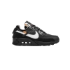 Nike Air Max 90 OFF-WHITE Black AA7293-001